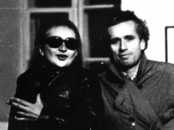 Grard Courant avec Natacha Karpenko.
