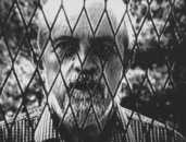 Luc Moullet dans l'Homme des Roubines, film de Grard Courant