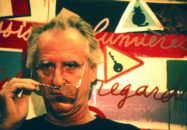 Grard Fromanger, cinmaton.