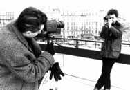Tournage du Cinmaton de Teo Hernandez.