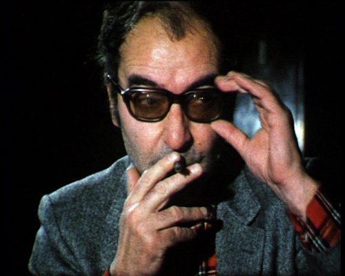 Jean-Luc Godard, cinmaton numro 106