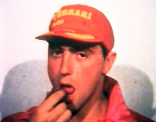 Olivier Crespin, cinmaton numro 1063