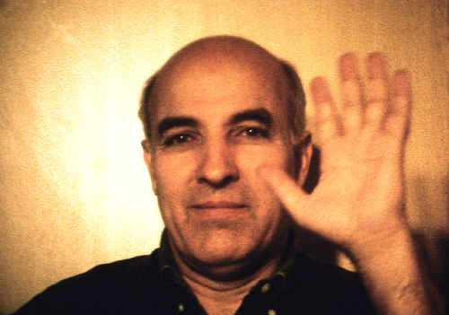 Abdelkrim Bahloul, cinématon numéro 2077