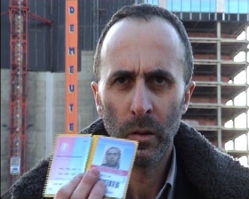 Massimo Iannetta, cinmaton numro 2135