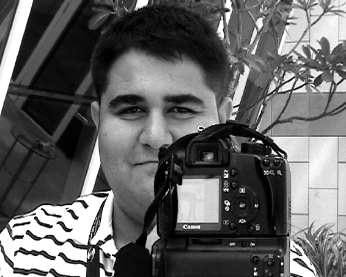 Hussein Al Najjar , cinmaton numro 2399