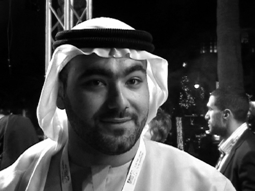 Ahmed Al-Hassoni , cinématon numéro 2445