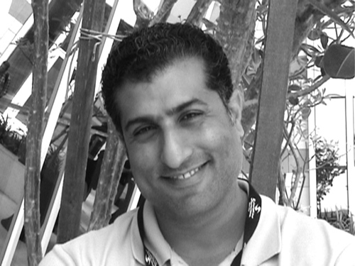 Jamal Al-Ghailan, cinématon numéro 2602