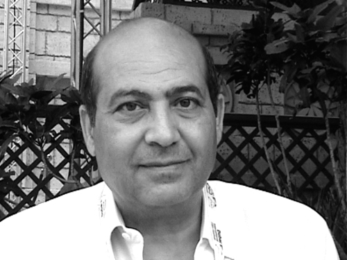 Tarek El Shinnawi, cinématon numéro 2714