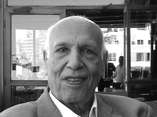 Mohamed Bakr, cinmaton numro 3071