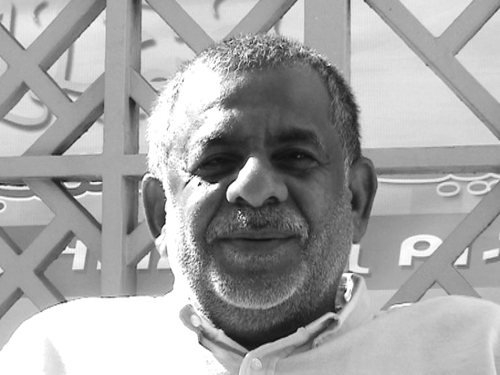 Ali Ibrahim Hassan Al-Shibly, cinématon numéro 3098