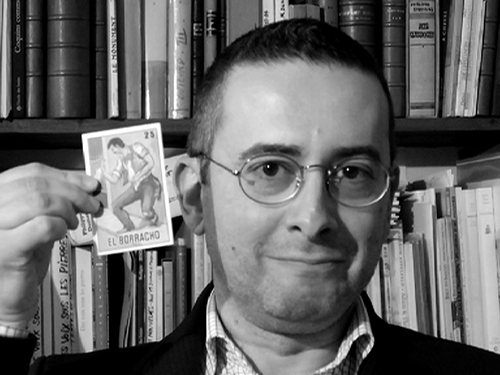 Raphal Pajares, cinmaton numro 3176