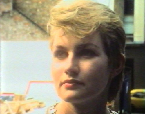 Marysia Holubecki, cinématon numéro 531