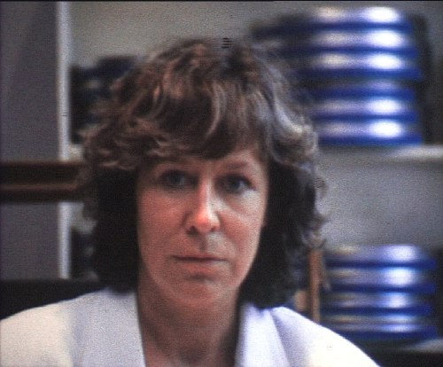 Margarethe von Trotta, cinmaton numro 576