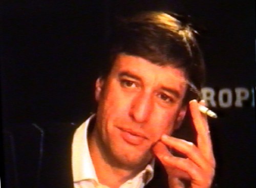 Gilles Schneider, cinématon numéro 708 - 708