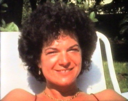 Agnès Chabot, cinématon numéro 781