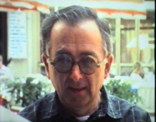 Gianfranco Mingozzi, cinmaton numro 917