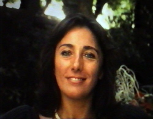 Irene Bignardi, cinématon numéro 924