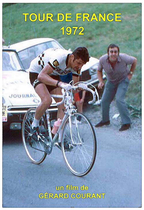 image du film TOUR DE FRANCE 1972 (13e et 14e tapes).