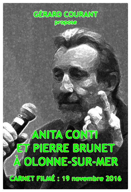 image du film ANITA CONTI ET PIERRE BRUNET À OLONNE-SUR MER (Carnet filmé : 19 novembre 2016).