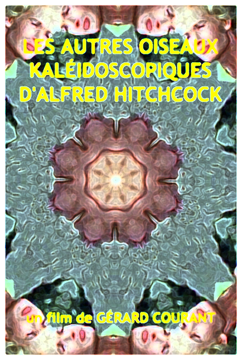 image du film LES AUTRES OISEAUX KALIDOSCOPIQUES DALFRED HITCHCOCK.