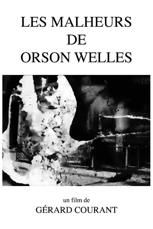 image du film LES MALHEURS DORSON WELLES.