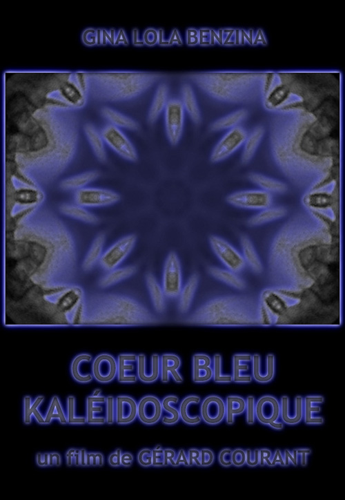 image du film CUR BLEU KALIDOSCOPIQUE.