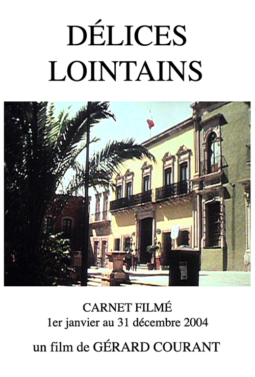 image du film DLICES LOINTAINS (CARNET FILM : 1er janvier 2004  31 dcembre 2004).