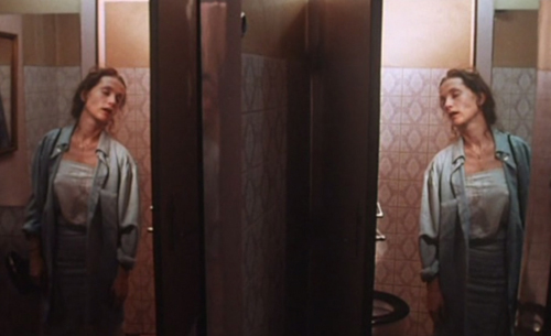 image du film COMPRESSION MALINA DE WERNER SCHROETER.