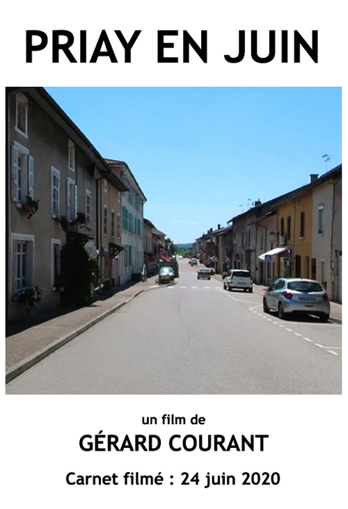 image du film PRIAY EN JUIN (CARNET FILM : 24 juin 2020).