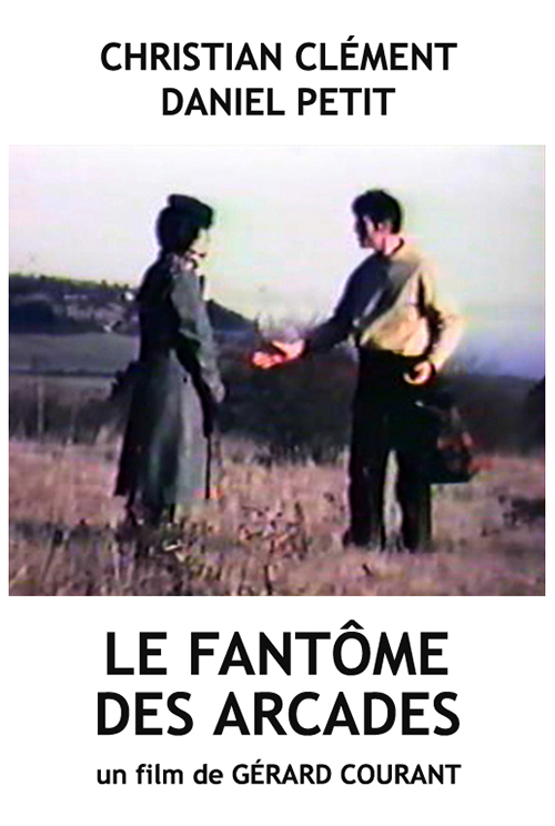 image du film LE FANTME DES ARCADES.