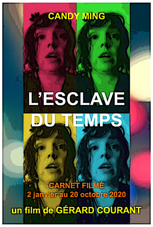 image du film LESCLAVE DU TEMPS (CARNET FILMɠ: 2 janvier 2020  20 octobre 2020).