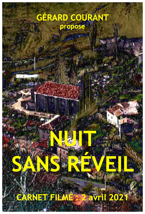 image du film NUIT SANS RVEIL (CARNET FILMɠ: 2 avril 2021).