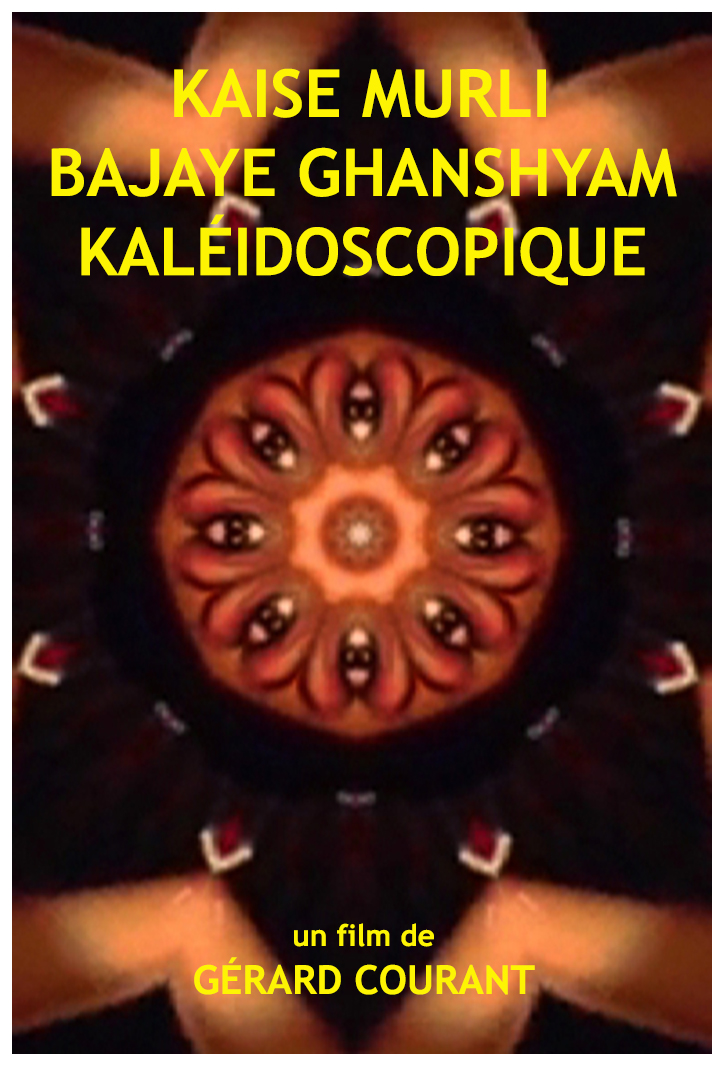 image du film KAISE MURLI BAJAYE GHANSHYAM KALIDOSCOPIQUE.