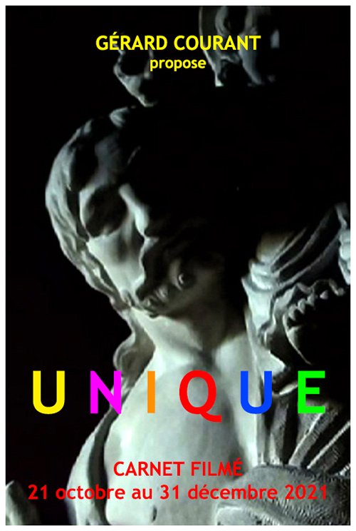 image du film UNIQUE (CARNET FILMɠ: 21 octobre 2021 au 31 dcembre 2021).