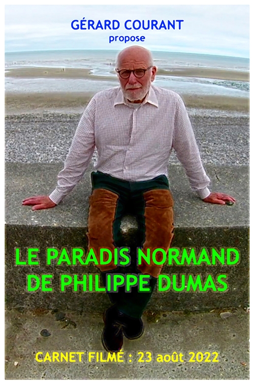 image du film LE PARADIS NORMAND DE PHILIPPE DUMAS (CARNET FILMɠ: 23 aot 2022).