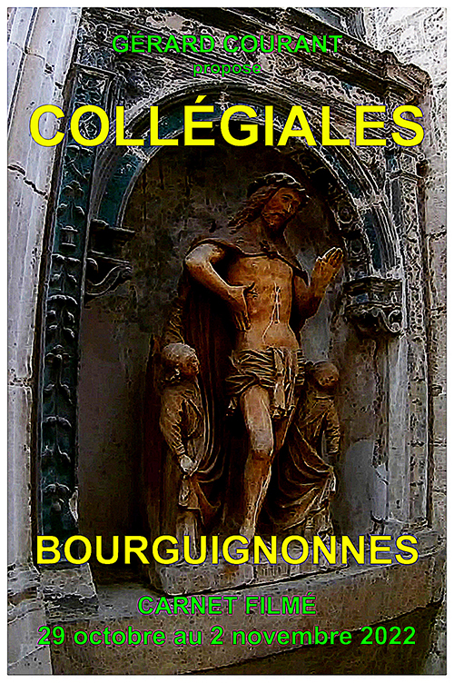 image du film COLLÉGIALES BOURGUIGNONNES (CARNET FILMÉ : 29 octobre 2022 - 2 novembre 2022).