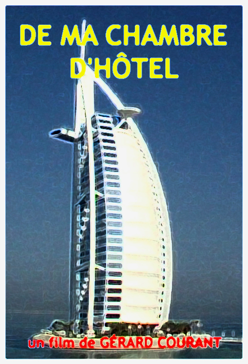 image du film DE MA CHAMBRE D'HTEL (1991-2025).