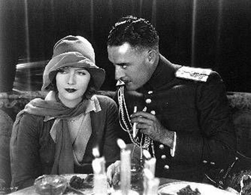 image du film COMPRESSION ANNA KARNINE D'EDMUND GOULDING.