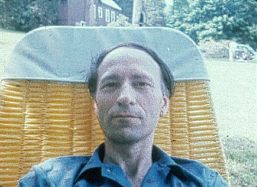 image du film COMPRESSION DIAIRIES, NOTES AND SKETCHES DE JONAS MEKAS.