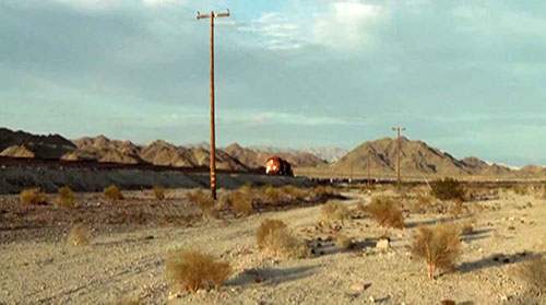 image du film COMPRESSION BNSF DE JAMES BENNING.
