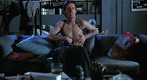 image du film COMPRESSION VIDEODROME DE DAVID CRONENBERG.