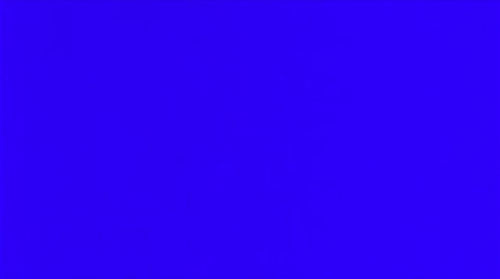 image du film COMPRESSION BLUE DE DEREK JARMAN.