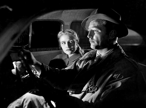 image du film COMPRESSION OUT OF THE PAST DE JACQUES TOURNEUR.