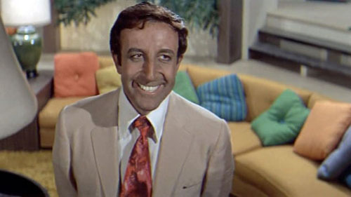 image du film COMPRESSION THE PARTY DE BLAKE EDWARDS.