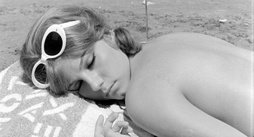 image du film COMPRESSION IO LA CONOSCEVO BENE DE ANTONIO PIETRANGELI.