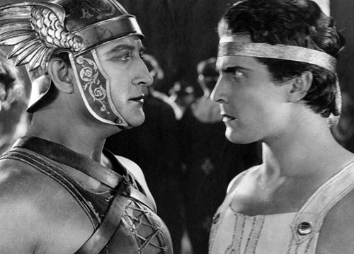 image du film COMPRESSION BEN-HUR: A TALE OF THE CHRIST DE FRED NIBLO.