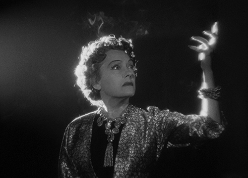 image du film COMPRESSION SUNSET BOULEVARD DE BILLY WILDER.