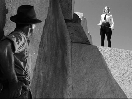 image du film COMPRESSION THE FOUNTAINHEAD DE KING VIDOR.