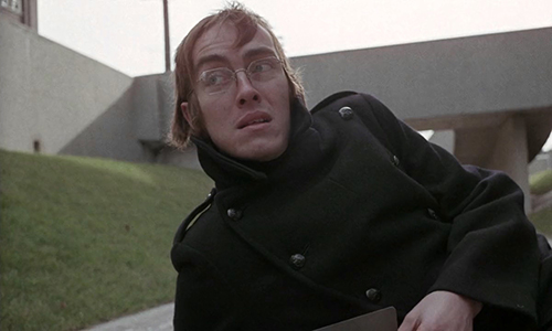 image du film COMPRESSION CRIMES OF THE FUTURE DE DAVID CRONENBERG.