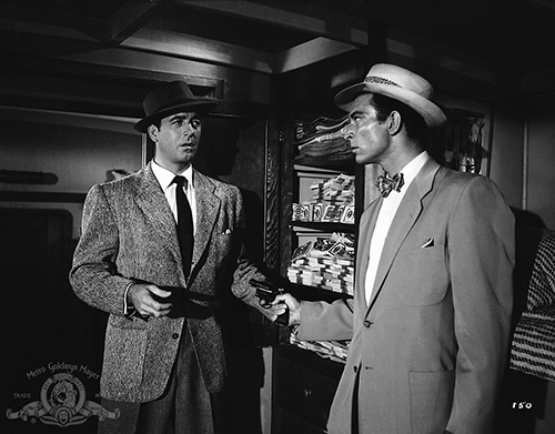image du film COMPRESSION KANSAS CITY CONFIDENTIAL DE PHIL KARLSON.